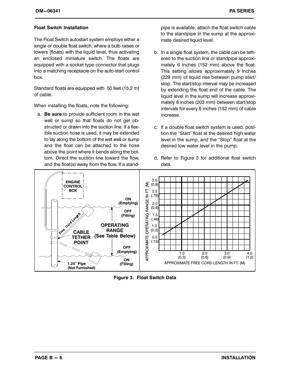 Gorman-Rupp Pumps PA6C60-4045T-ESP 1450296 thru 1479000 User Manual | Page 13 / 52