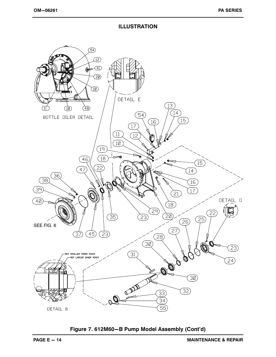 Gorman-Rupp Pumps PA12A60-B-6068H-ESP 1501367 and up User Manual | Page 34 / 53