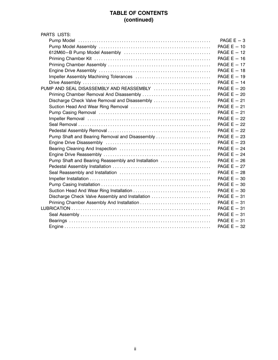 Gorman-Rupp Pumps PA12A60-B-6068H-ESP 1501367 and up User Manual | Page 4 / 53
