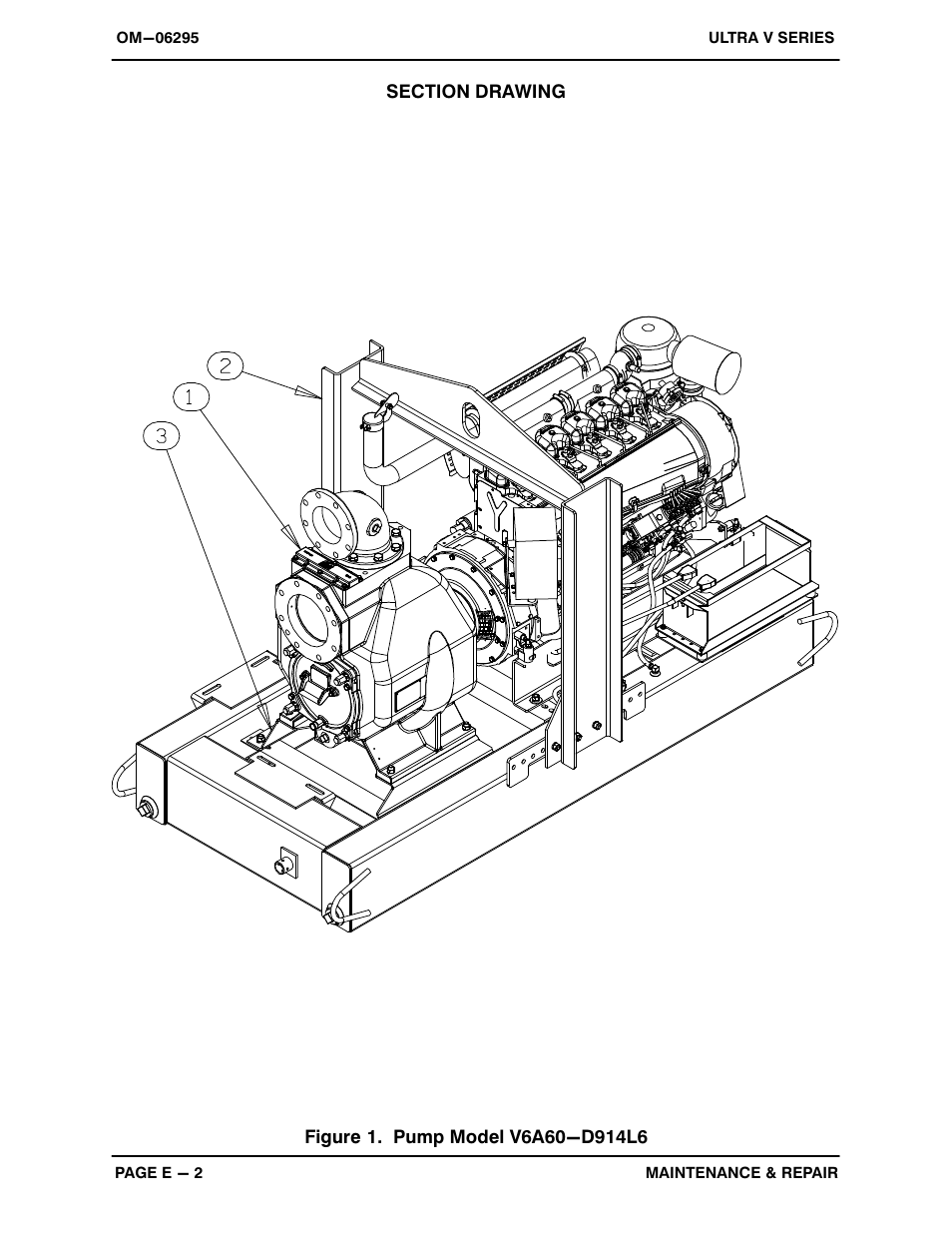 Gorman-Rupp Pumps V6A60-D914L6 1454318 and up User Manual | Page 29 / 52