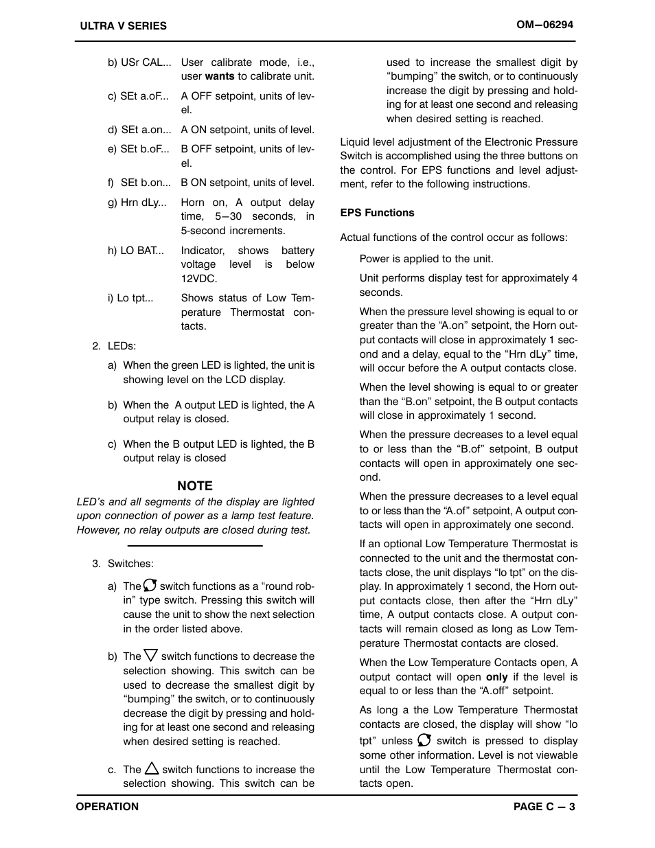 Gorman-Rupp Pumps V6A60-4045T 1456487 and up User Manual | Page 19 / 51
