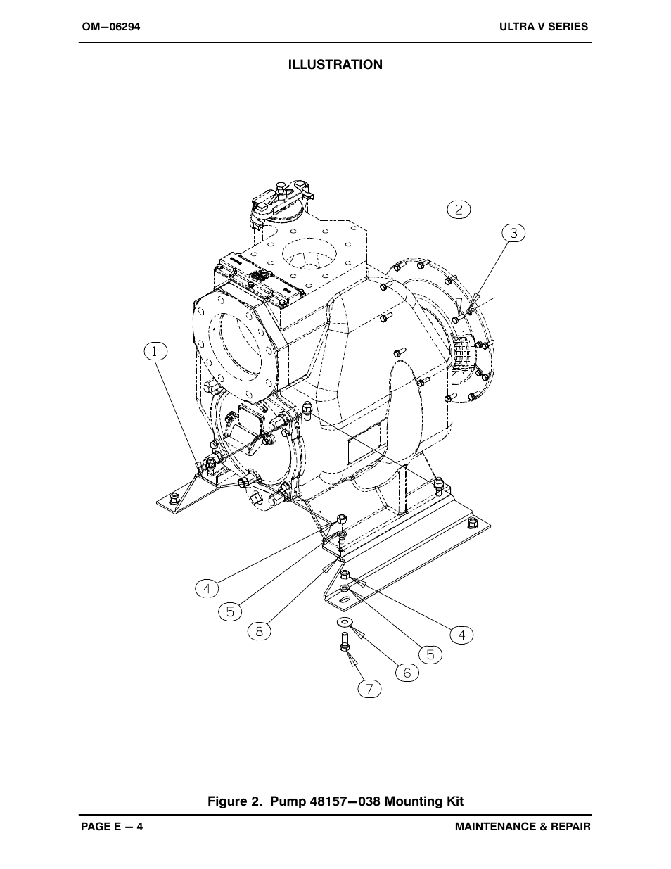 Gorman-Rupp Pumps V6A60-4045T 1456487 and up User Manual | Page 30 / 51