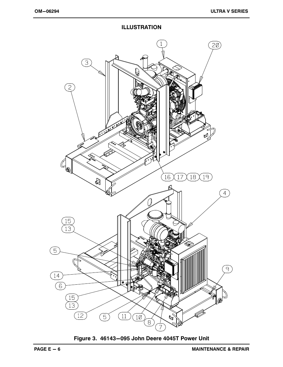 Gorman-Rupp Pumps V6A60-4045T 1456487 and up User Manual | Page 32 / 51