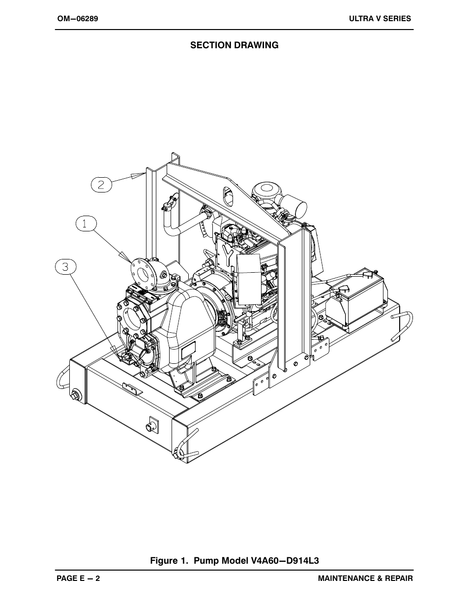 Gorman-Rupp Pumps V4A60-D914L3 1459605 and up User Manual | Page 29 / 52
