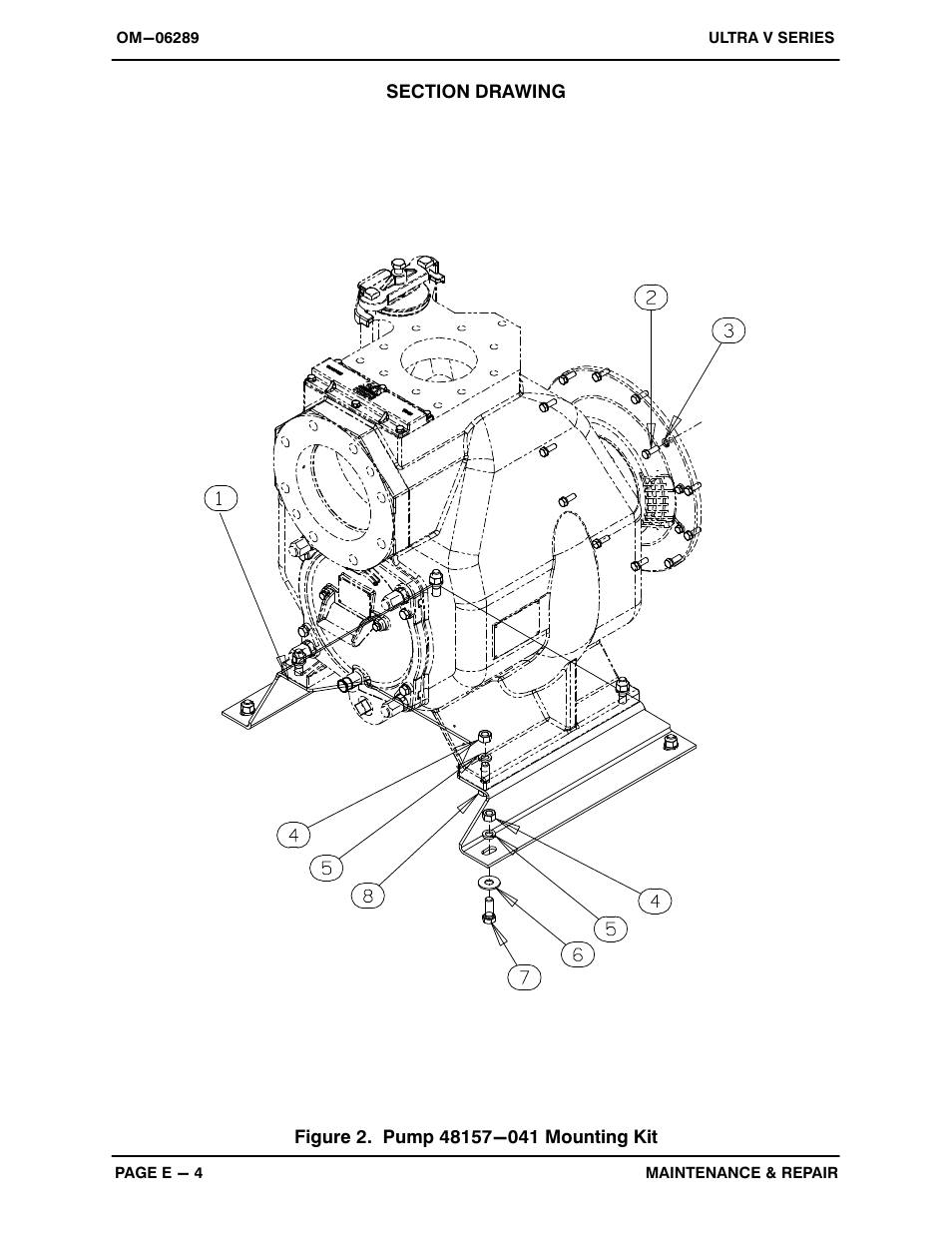 Gorman-Rupp Pumps V4A60-D914L3 1459605 and up User Manual | Page 31 / 52