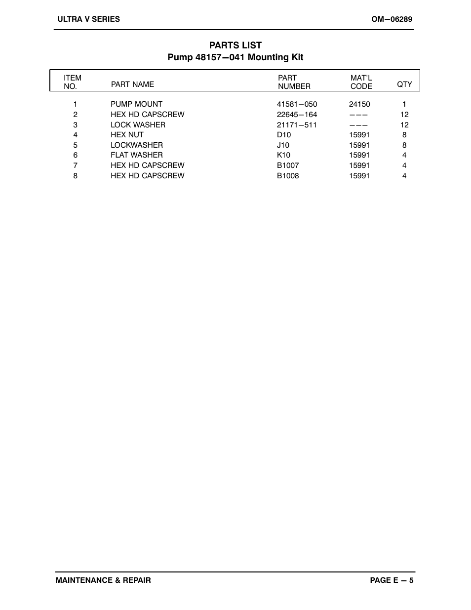 Gorman-Rupp Pumps V4A60-D914L3 1459605 and up User Manual | Page 32 / 52