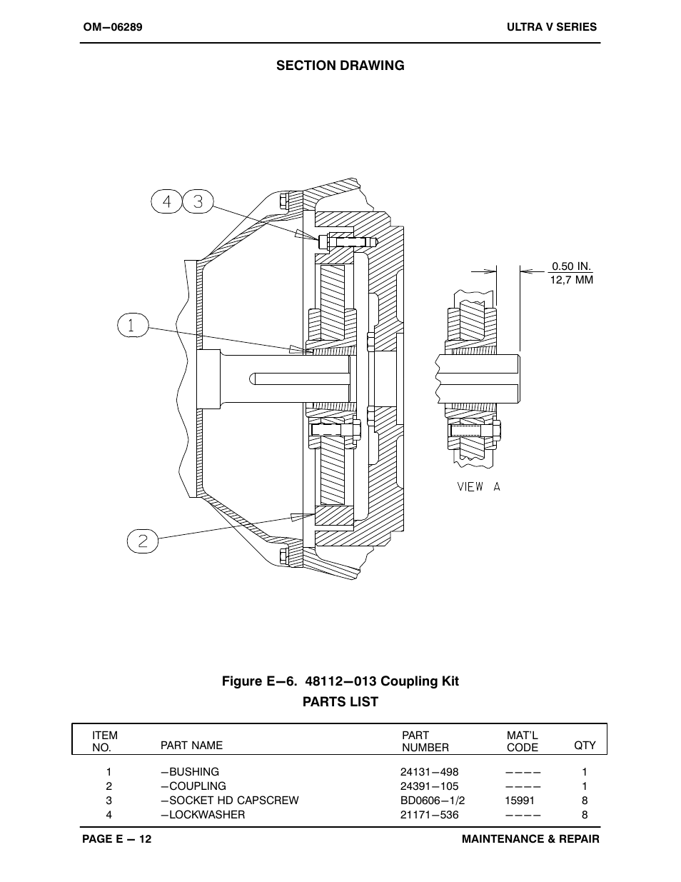 Gorman-Rupp Pumps V4A60-D914L3 1459605 and up User Manual | Page 39 / 52