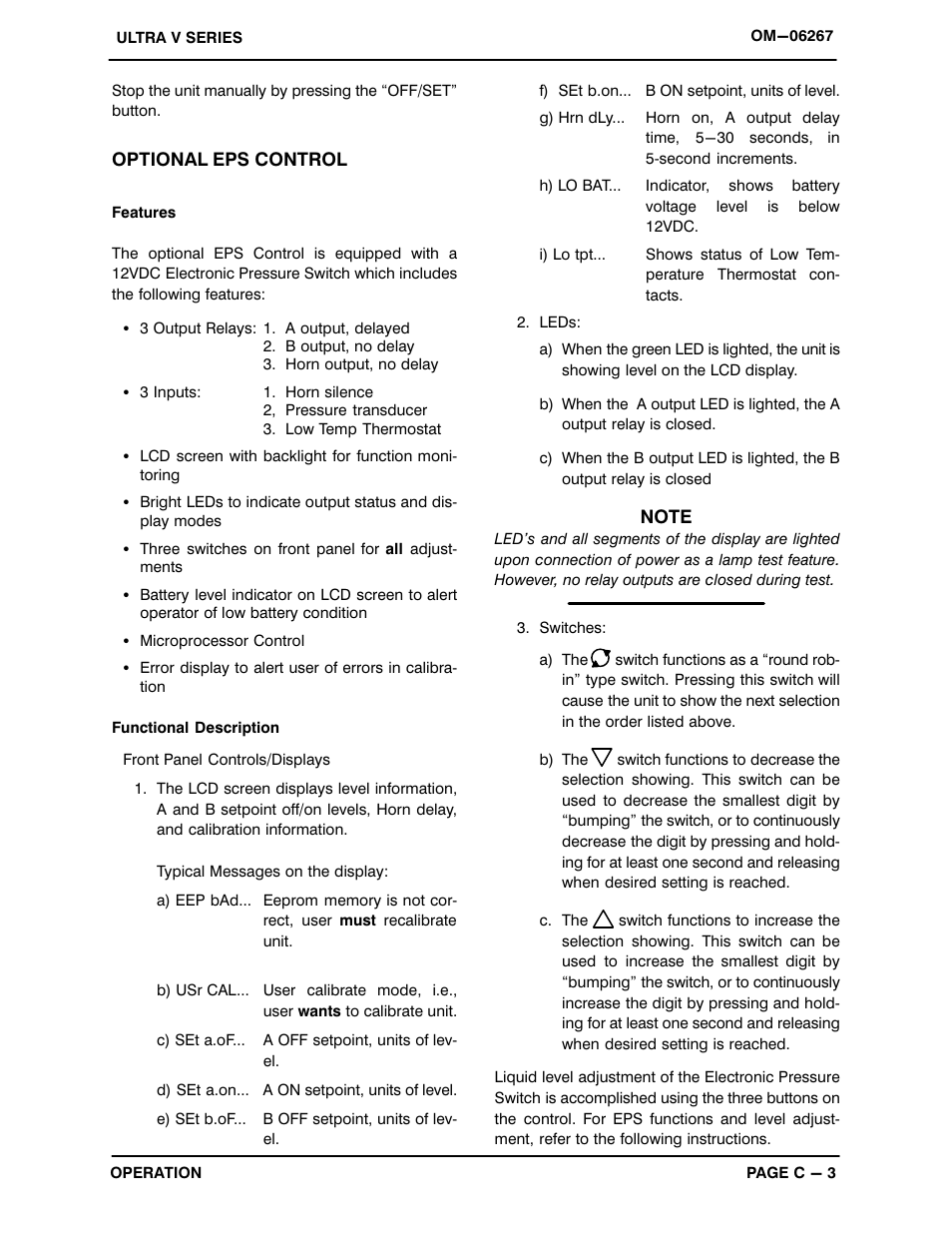 Gorman-Rupp Pumps V3A60-D914L3 1438800 and up User Manual | Page 19 / 52