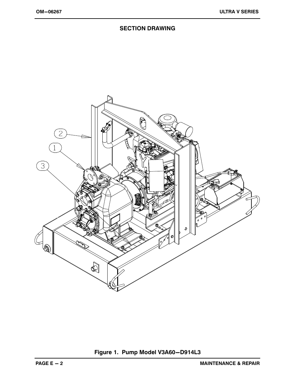 Gorman-Rupp Pumps V3A60-D914L3 1438800 and up User Manual | Page 29 / 52