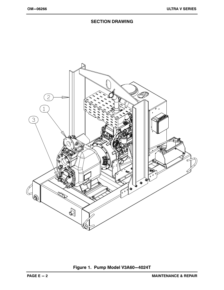 Gorman-Rupp Pumps V3A60-4024T 1435149 and up User Manual | Page 28 / 51