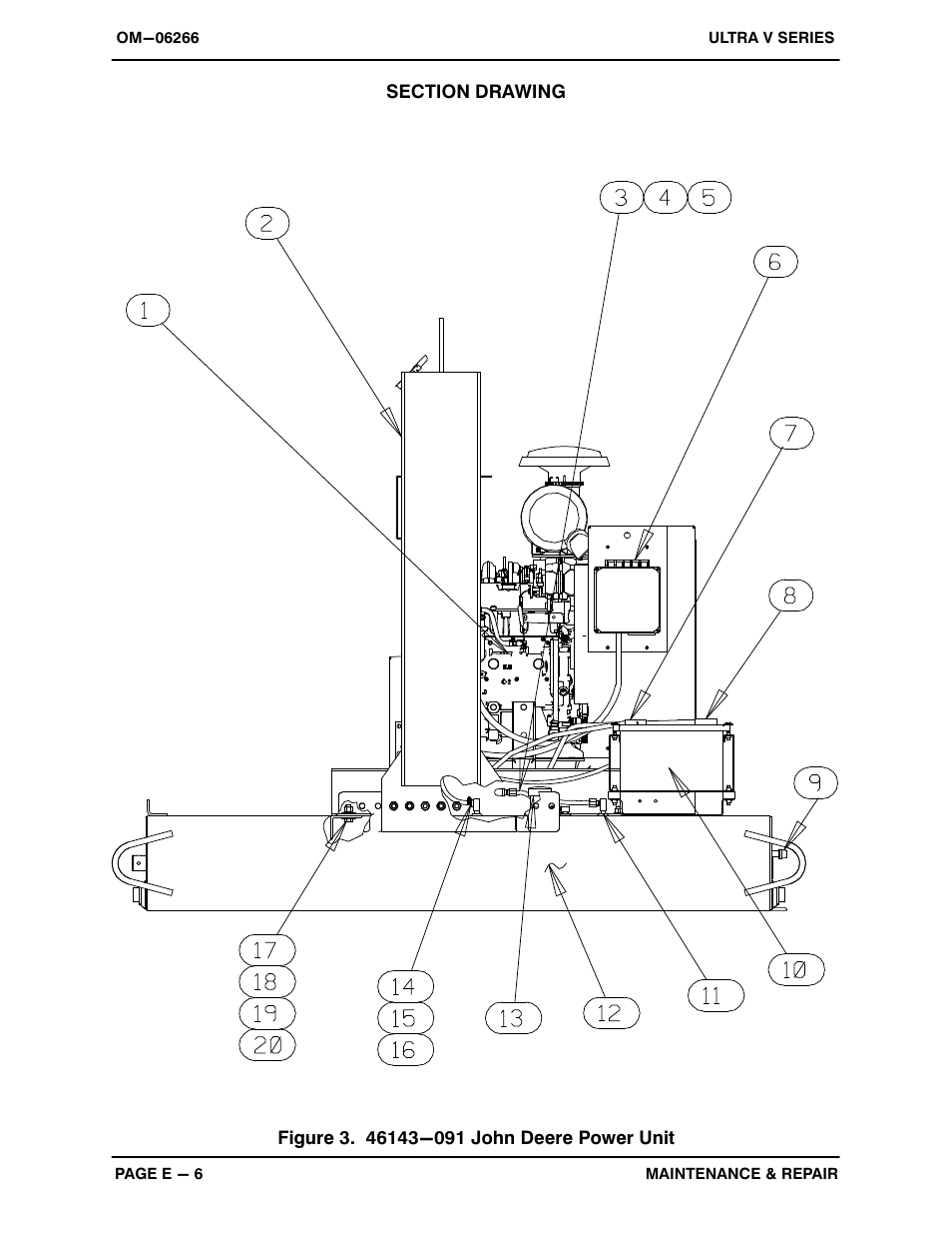 Gorman-Rupp Pumps V3A60-4024T 1435149 and up User Manual | Page 32 / 51