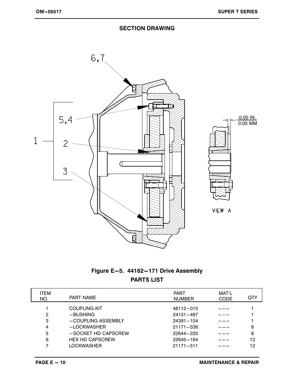 Gorman-Rupp Pumps T8A60S-F6L 1278434 thru 1318430 User Manual | Page 39 / 52