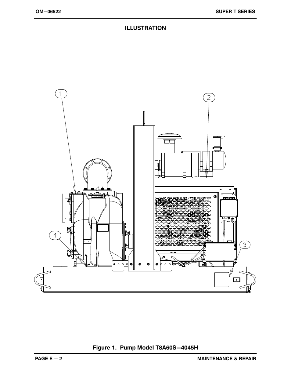 Illustration | Gorman-Rupp Pumps T8A60S-4045H 1514489 and up User Manual | Page 29 / 50