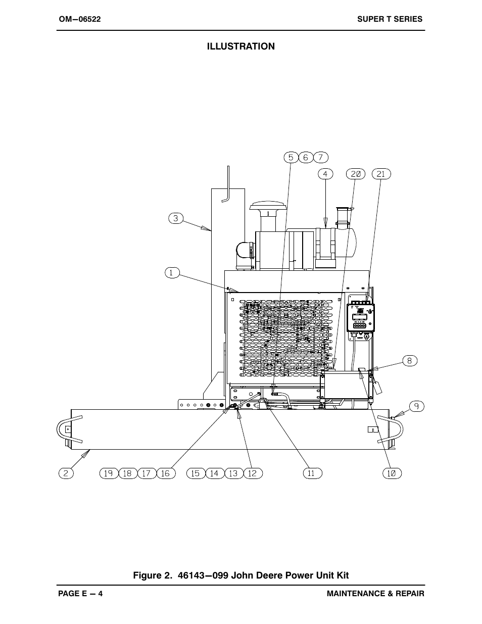 Gorman-Rupp Pumps T8A60S-4045H 1514489 and up User Manual | Page 31 / 50