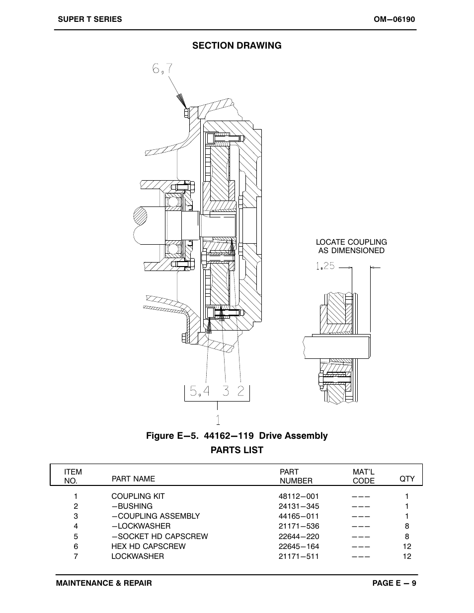 Gorman-Rupp Pumps T6A65S-F4L 1408479 and up User Manual | Page 34 / 47