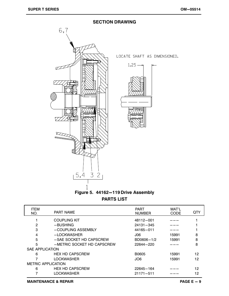 Gorman-Rupp Pumps T6A60S-F4L 1313299 and up User Manual | Page 36 / 49