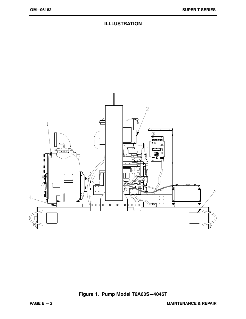 Illlustration | Gorman-Rupp Pumps T6A60S-4045T 1443416 and up User Manual | Page 29 / 50