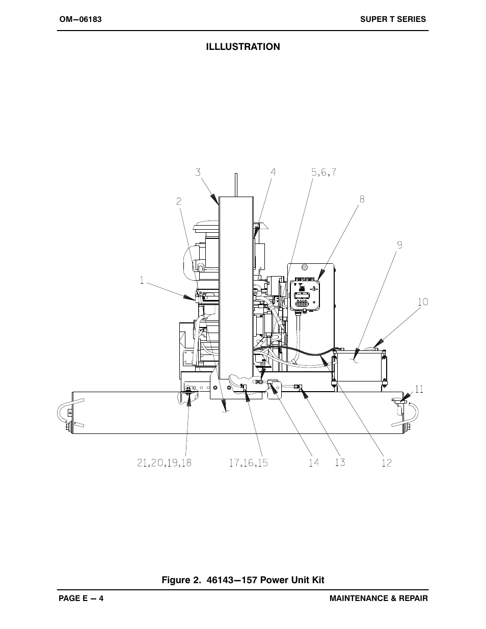 Gorman-Rupp Pumps T6A60S-4045T 1443416 and up User Manual | Page 31 / 50