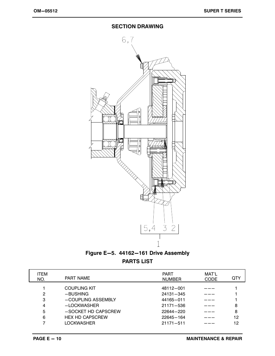 Gorman-Rupp Pumps T4A60S-F3L 1264856 thru 1314224 User Manual | Page 39 / 52