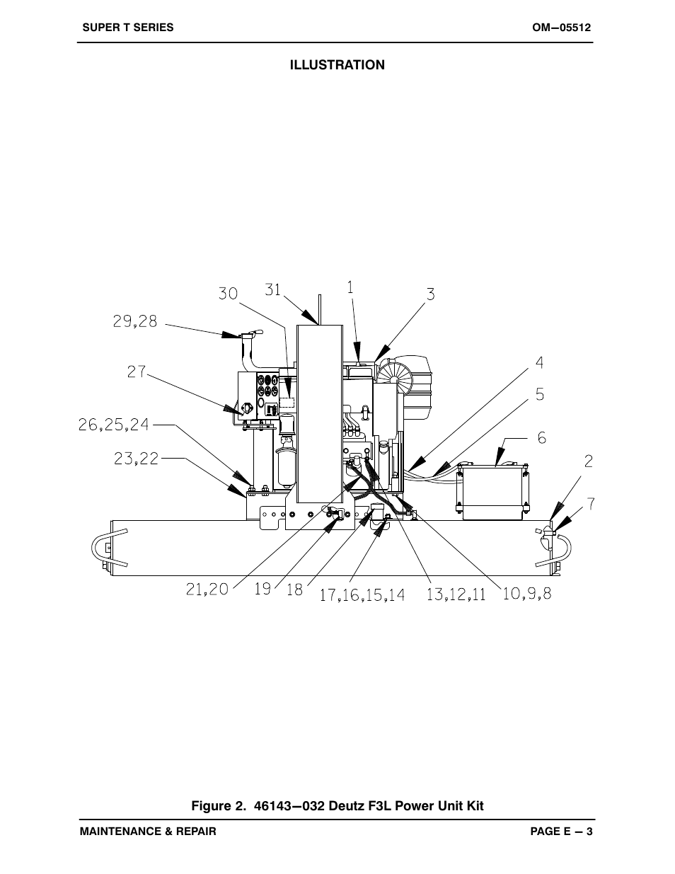 Gorman-Rupp Pumps T4A60S-F3L 1314225 and up User Manual | Page 30 / 49