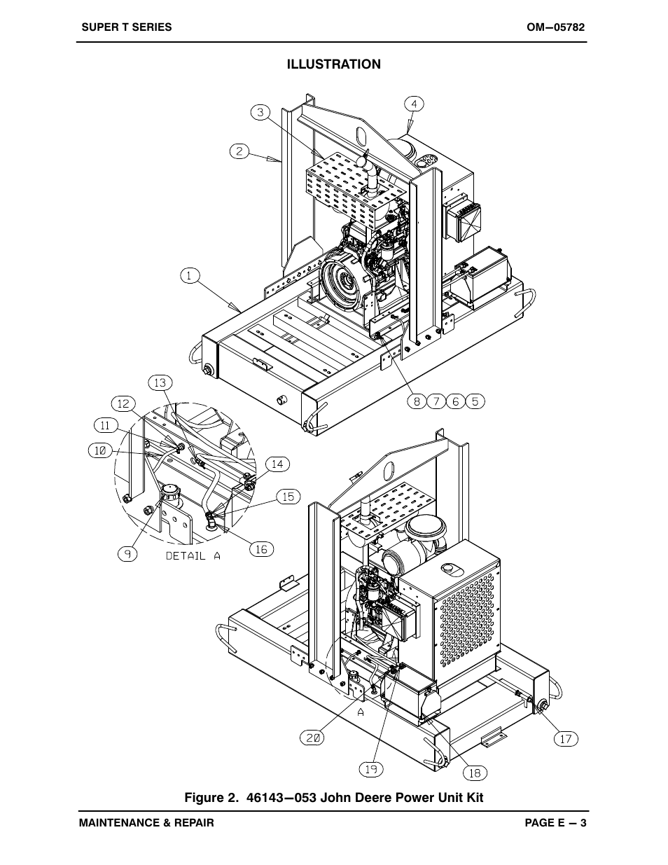 Gorman-Rupp Pumps T4A60S-4024T 1320259 and up User Manual | Page 29 / 48