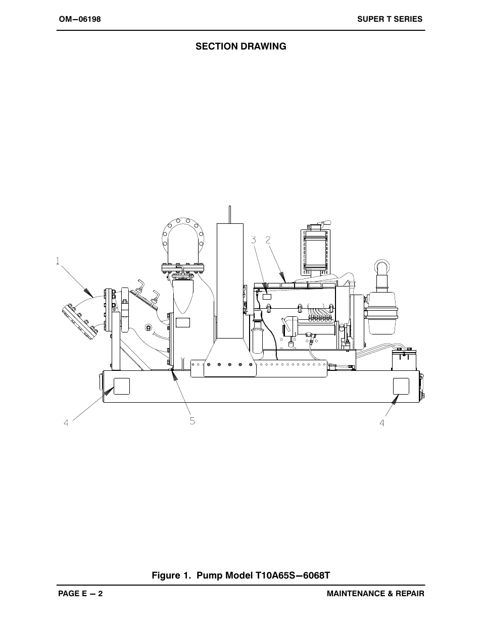 Gorman-Rupp Pumps T10A65S-6068T 1413937 and up User Manual | Page 29 / 49