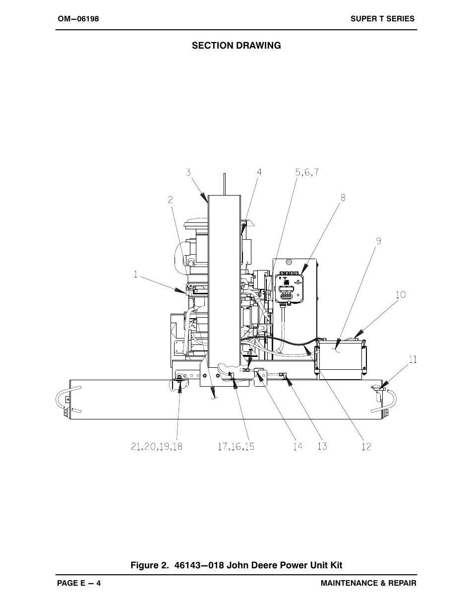 Gorman-Rupp Pumps T10A65S-6068T 1413937 and up User Manual | Page 31 / 49