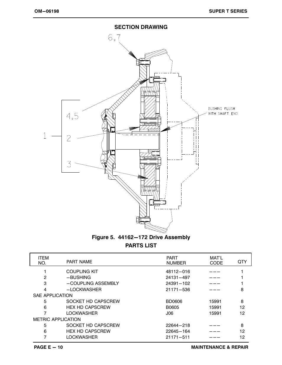 Gorman-Rupp Pumps T10A65S-6068T 1413937 and up User Manual | Page 37 / 49