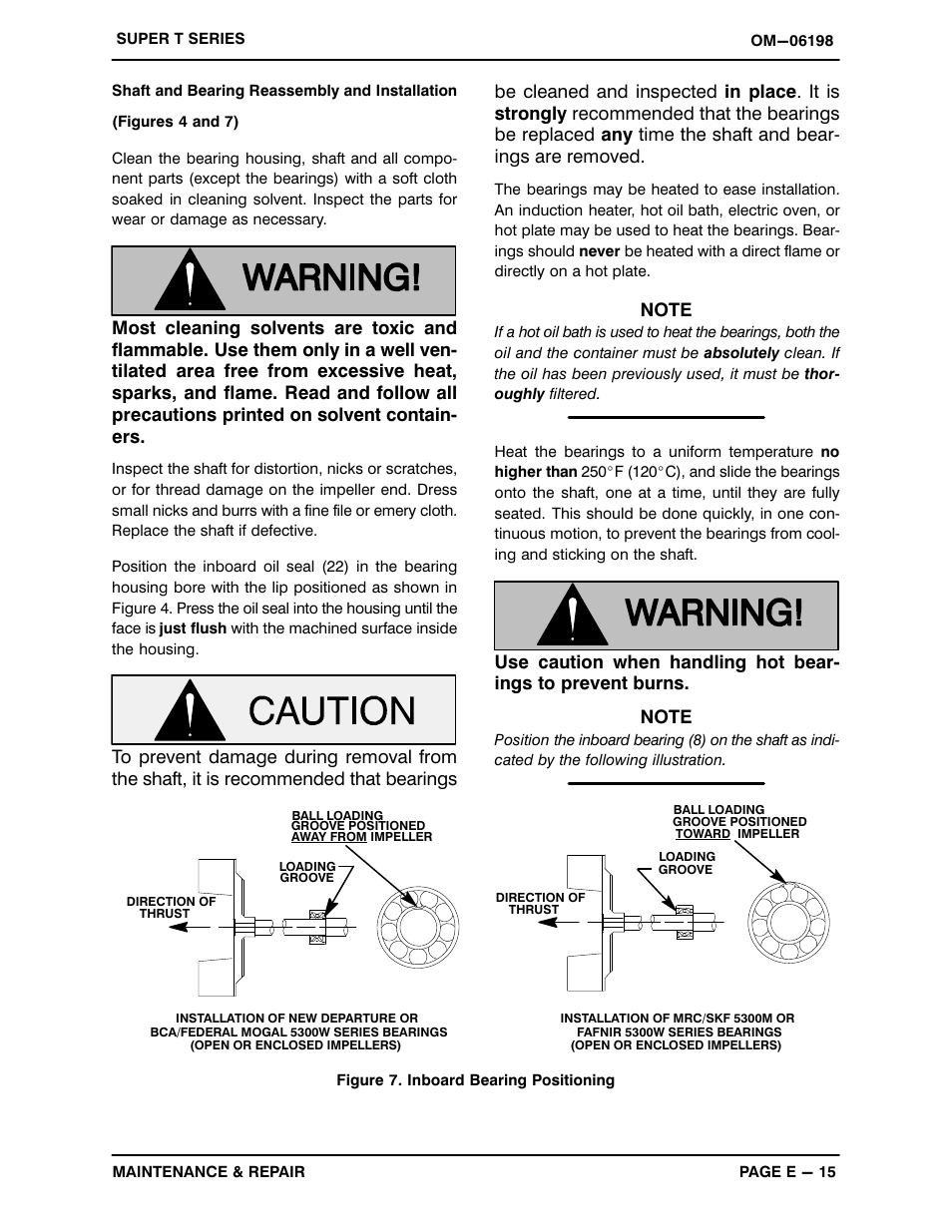 Gorman-Rupp Pumps T10A65S-6068T 1413937 and up User Manual | Page 42 / 49