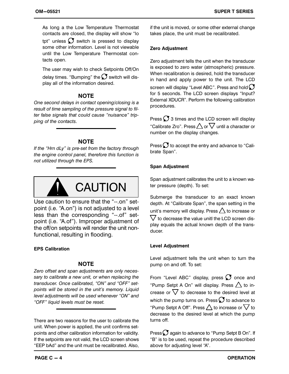 Gorman-Rupp Pumps T10A60S-6068T 1268074 and up User Manual | Page 21 / 50