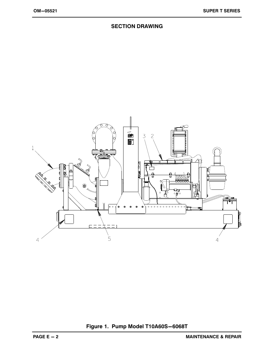 Gorman-Rupp Pumps T10A60S-6068T 1268074 and up User Manual | Page 30 / 50