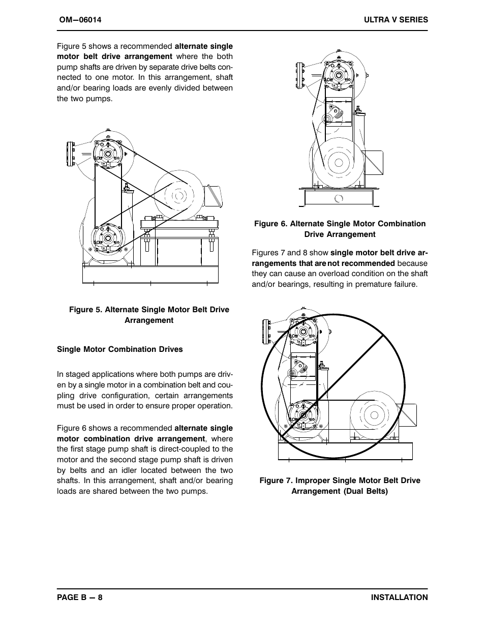 Gorman-Rupp Pumps VS6A60-B 1321070 thru 1352520 User Manual | Page 15 / 45