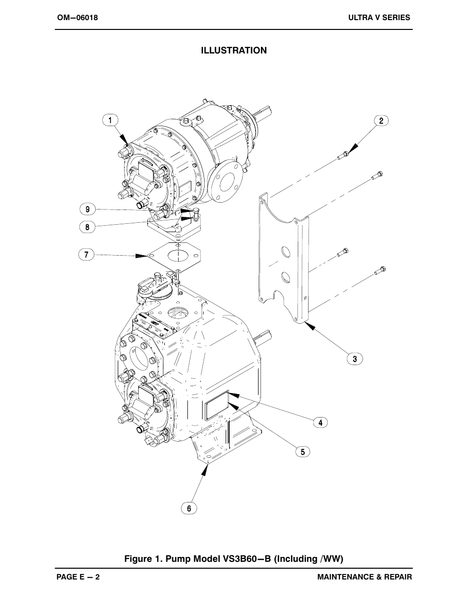 Gorman-Rupp Pumps VS3B60-B 1359952 and up User Manual | Page 26 / 45