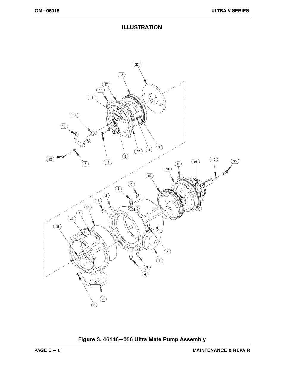 Gorman-Rupp Pumps VS3B60-B 1359952 and up User Manual | Page 30 / 45