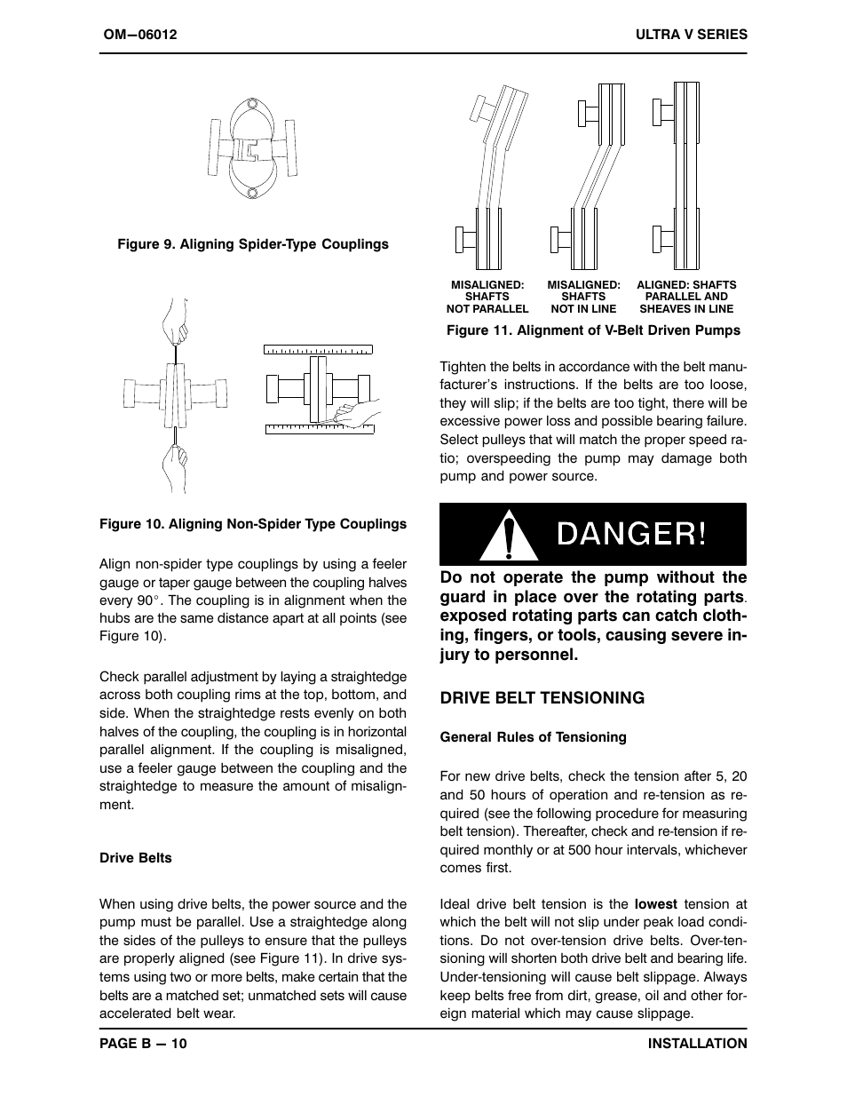 Gorman-Rupp Pumps VS3A60-B 1321968 thru 1368379 User Manual | Page 17 / 45
