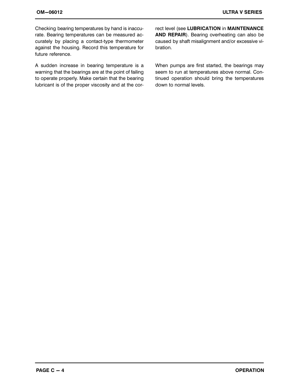 Gorman-Rupp Pumps VS3A60-B 1321968 thru 1368379 User Manual | Page 21 / 45