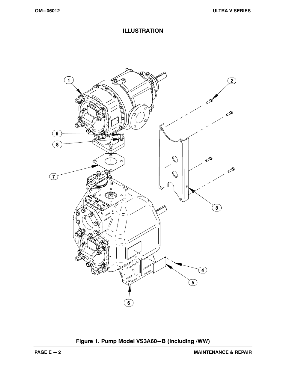 Gorman-Rupp Pumps VS3A60-B 1368380 and up User Manual | Page 26 / 45
