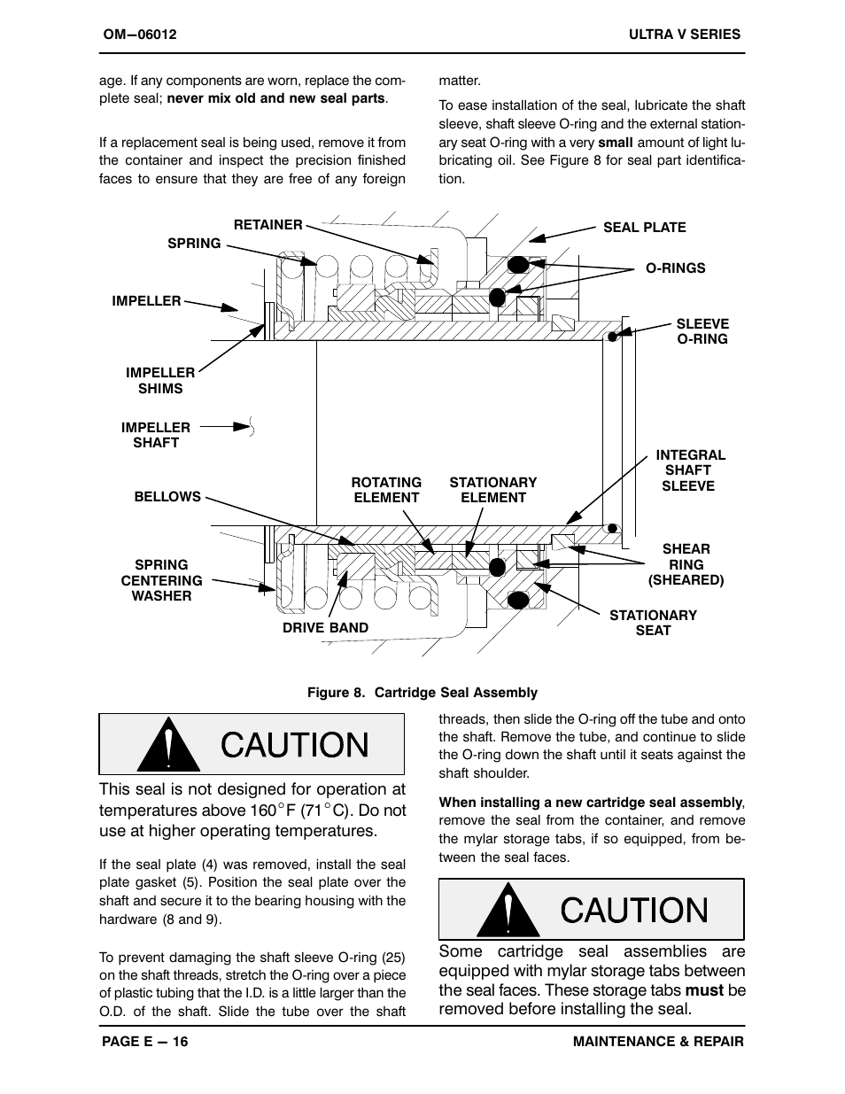 Gorman-Rupp Pumps VS3A60-B 1368380 and up User Manual | Page 40 / 45