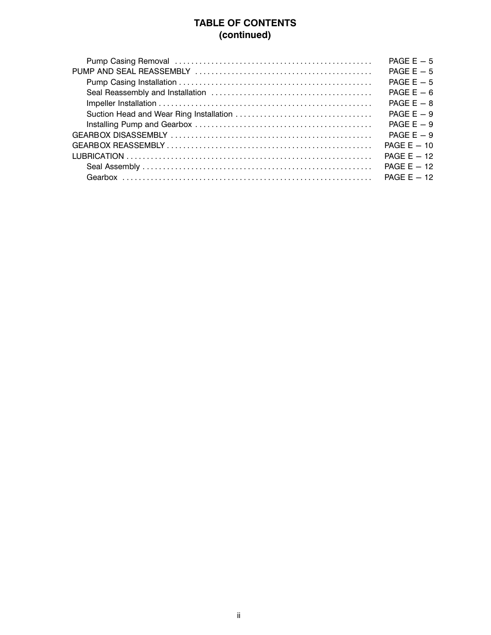 Gorman-Rupp Pumps 08C1-GA 1026171 and up User Manual | Page 4 / 33