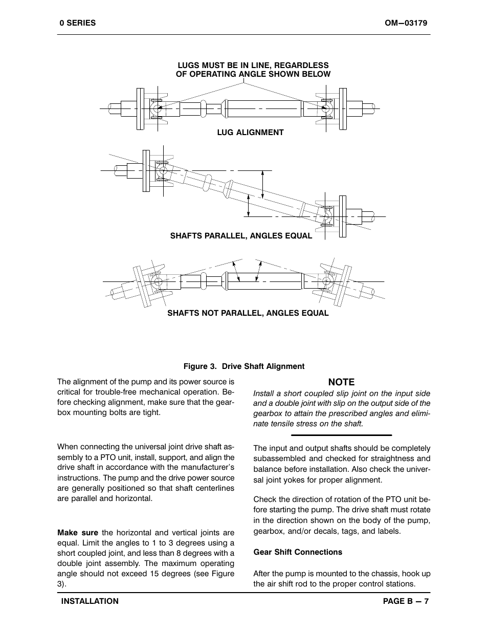 Gorman-Rupp Pumps 06C1-GHH 1071445 and up User Manual | Page 14 / 48