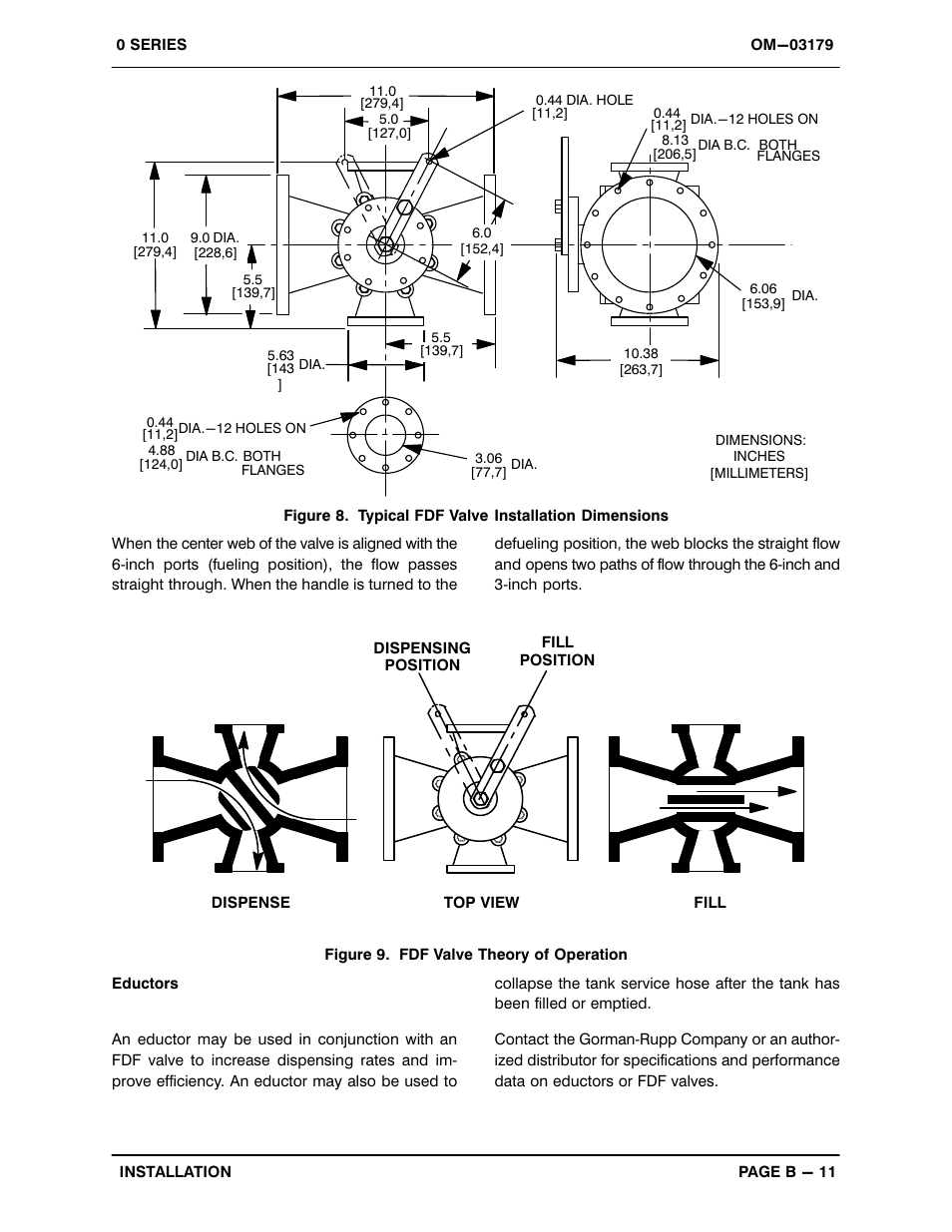 Gorman-Rupp Pumps 06C1-GHH 1071445 and up User Manual | Page 18 / 48