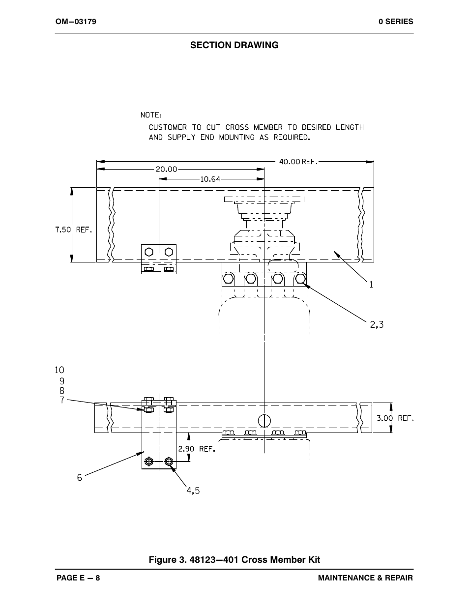 Gorman-Rupp Pumps 06C1-GHH 1071445 and up User Manual | Page 33 / 48