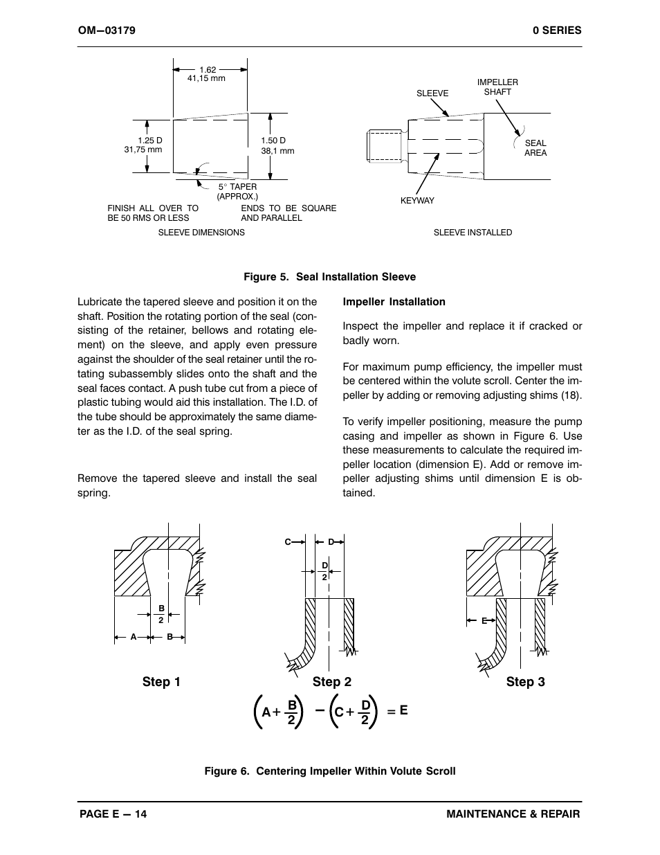 Gorman-Rupp Pumps 06C1-GHH 1071445 and up User Manual | Page 39 / 48