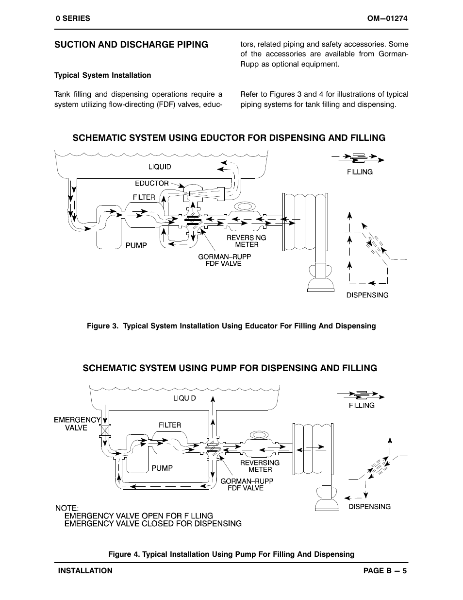 Gorman-Rupp Pumps 06D17-GAR 708768 thru 1000782 User Manual | Page 12 / 33