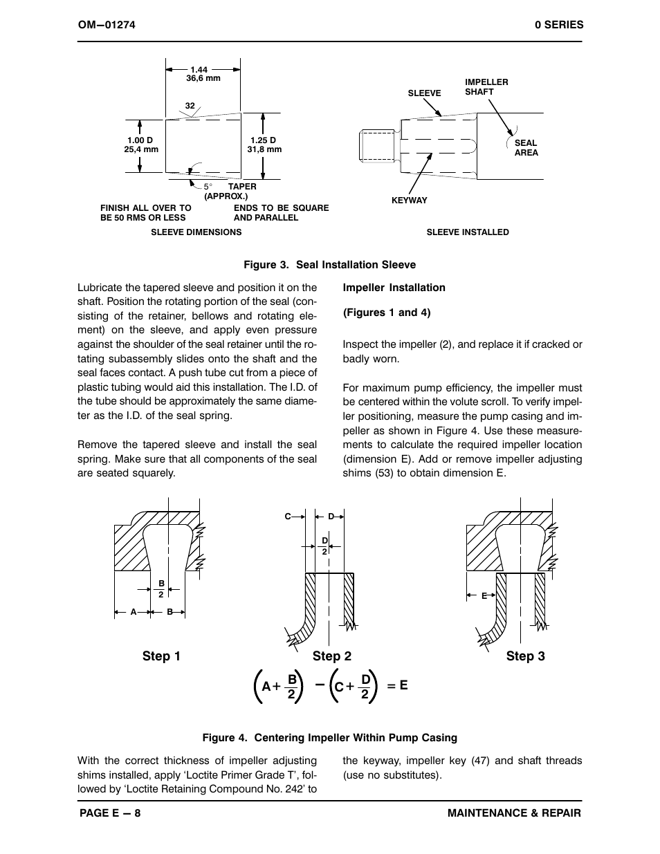 Gorman-Rupp Pumps 06D17-GAR 708768 thru 1000782 User Manual | Page 28 / 33