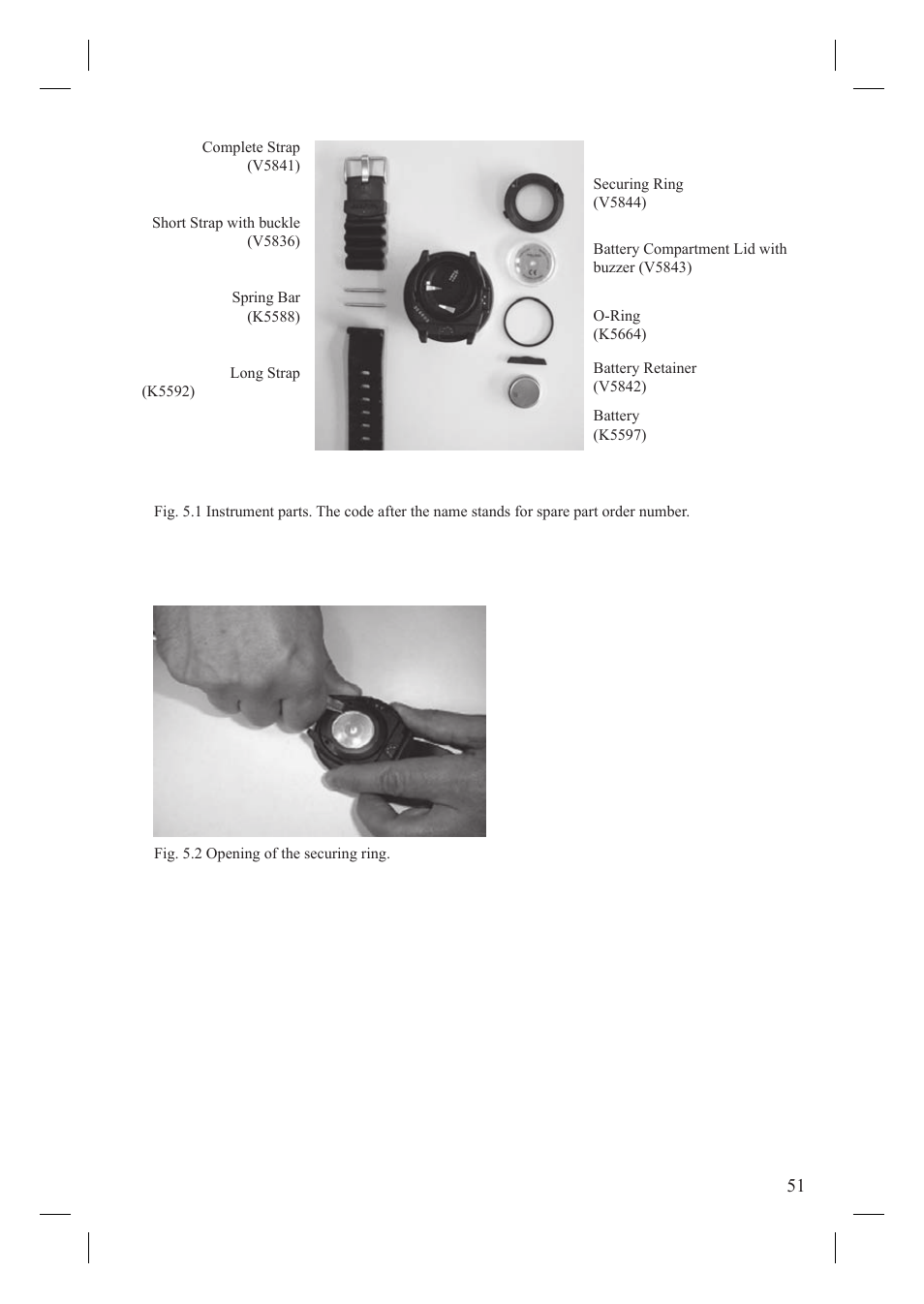 SUUNTO Gekko User Manual | Page 53 / 70