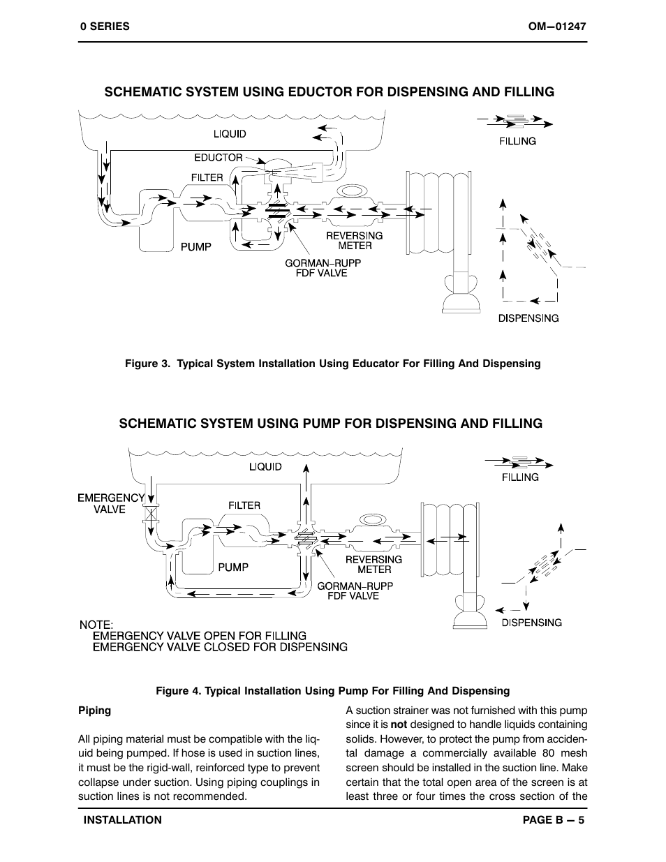 Gorman-Rupp Pumps 06C1-GA 1005575 and up User Manual | Page 12 / 32