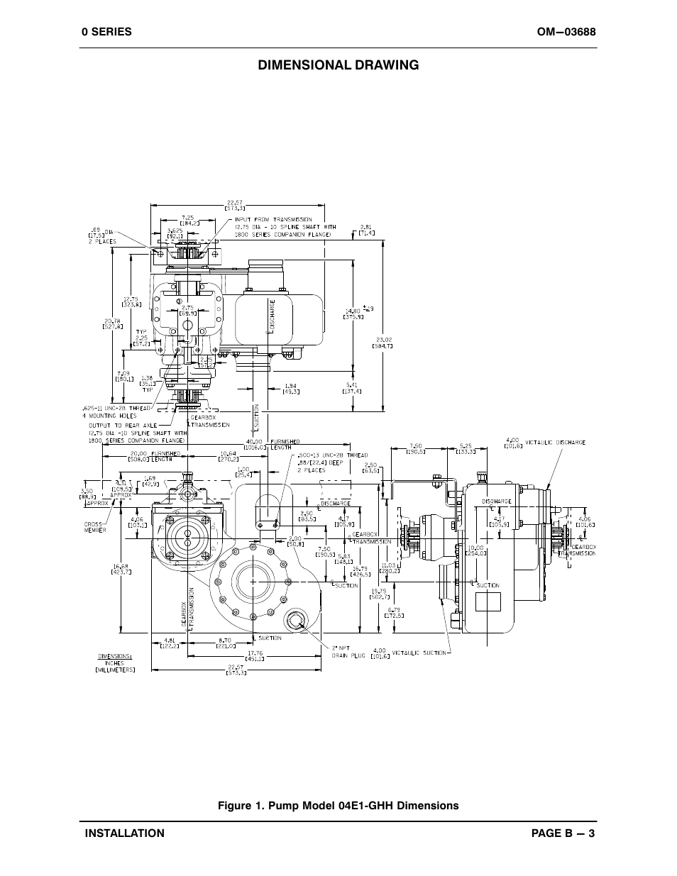 Gorman-Rupp Pumps 04E1-GHH 1076270 and up User Manual | Page 10 / 48