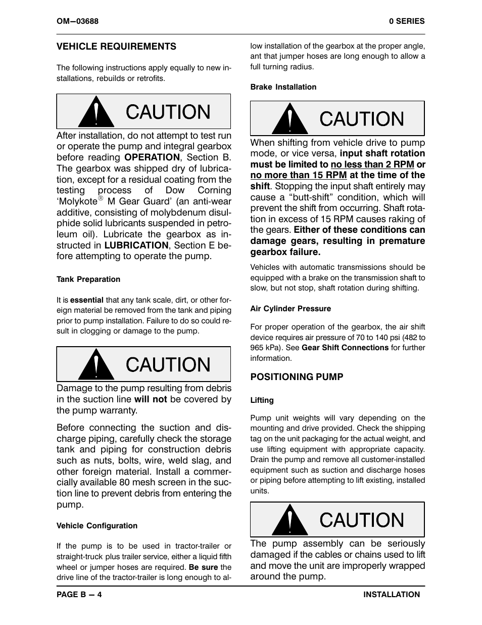 Gorman-Rupp Pumps 04E1-GHH 1076270 and up User Manual | Page 11 / 48