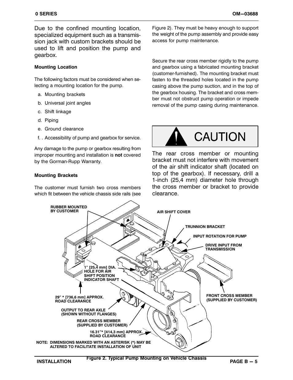 Gorman-Rupp Pumps 04E1-GHH 1076270 and up User Manual | Page 12 / 48